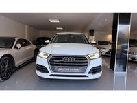 Usado Audi Q5 S-Line 163 CV (119 kW) 2019 Blanco SUV