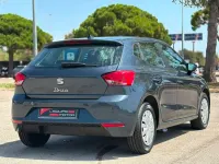 Usado Seat Ibiza Style 95 CV (69 kW) 2024 Gris / plata Utilitario