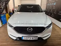 Usado Mazda CX-5 165 CV (121 kW) 2017 Blanco SUV