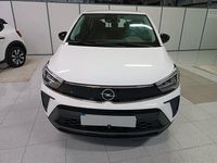 Usado Opel Crossland X Edition 110 CV (80 kW) 2023 Blanco SUV