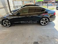 Usado Audi A5 Sportback 177 CV (130 kW) 2014 Negro Utilitario