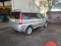 Usado Honda HR-V 124 CV (91 kW) 2003 Gris / plata SUV