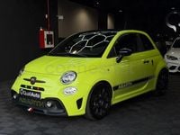 Usado Abarth 595 Competizione 180 CV (132 kW) 2020 Verde Berlina