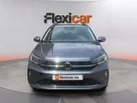 Usado VW Taigo 95 CV (69 kW) 2025 Gris SUV