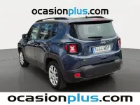 Usado Jeep Renegade Limited 130 CV (95 kW) 2023 Azul SUV