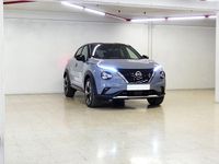 Usado Nissan Juke 143 CV (105 kW) 2023 Gris SUV