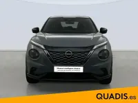 Usado Nissan Juke Tekna 143 CV (105 kW) 2024 Gris SUV