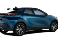 Nuevo Toyota C-HR Advance 140 CV (102 kW) 2025 Azul SUV