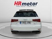 Usado Audi A3 S-Line 150 CV (110 kW) 2016 Blanco Berlina