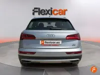 Usado Audi Q5 163 CV (119 kW) 2017 Gris SUV