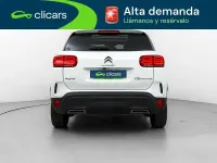 Usado Citroën C5 Aircross Shine 179 CV (131 kW) 2021 Blanco SUV