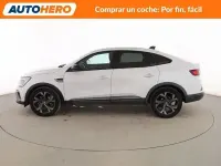 Usado Renault Arkana R.S. 143 CV (105 kW) 2022 Blanco SUV