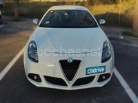 Usado Alfa Romeo Giulietta Distinctive 140 CV (102 kW) 2011 Blanco Utilitario