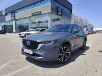 Usado Mazda CX-5 Ad'Vantage 165 CV (121 kW) 2023 Azul SUV