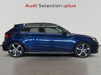 Usado Audi A1 116 CV (85 kW) 2025 Azul Utilitario