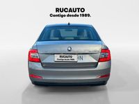 Usado Skoda Octavia Ambition 105 HP (77 kW) 2015 Bege Citadino