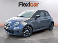Usado Fiat 500 Sport 71 CV (52 kW) 2022 Gris Berlina