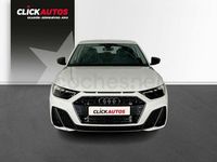Usado Audi A1 Sportback 116 CV (85 kW) 2024 Blanco Utilitario