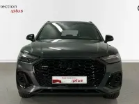Usado Audi Q5 Black Edition 204 CV (150 kW) 2023 Gris SUV