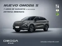 Usado Omoda 5 145 CV (106 kW) 2024 Verde SUV