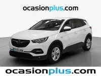 Usado Opel Grandland X Selective 131 CV (96 kW) 2020 Blanco SUV