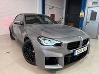 Usado BMW M2 Comfort Edition 480 CV (353 kW) 2025 Gris / plata Coupe