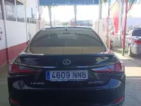 Usado Lexus ES300 Sport Line 218 CV (160 kW) 2020 Negro Berlina