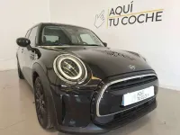 Usado Mini Cooper 136 CV (100 kW) 2022 Negro Utilitario