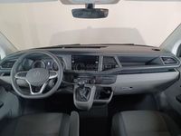 usado VW Transporter Furgón 2.0tdi Bmt Larga Dsg 110kw