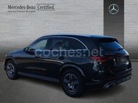 Usado Mercedes GLC300e 333 CV (244 kW) 2025 Gris / plata SUV