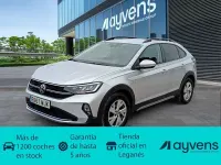 Begagnad VW Taigo Life 110 HK (80 kW) 2023 Grå SUV