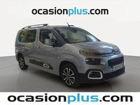 Brugt Citroën Berlingo Shine 131 HK (96 kW) 2019 Grå MPV