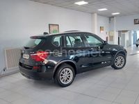 Usado BMW X3 184 CV (135 kW) 2011 Negro SUV