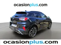 Usado Ford Puma ST-Line X 125 CV (91 kW) 2021 Negro SUV