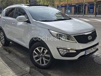 Usado Kia Sportage 115 CV (84 kW) 2014 Blanco SUV