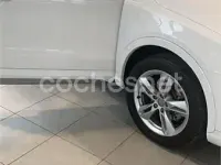 Usado Audi Q3 Ambiente 150 CV (110 kW) 2016 Blanco SUV