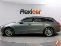 Usado Mercedes CLA180 116 CV (85 kW) 2022 Gris Coupe
