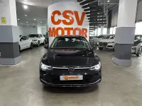 Usado VW Golf VIII Style 204 CV (150 kW) 2022 Negro Berlina