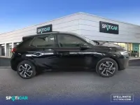 Usado Opel Corsa 101 CV (74 kW) 2025 Negro Utilitario