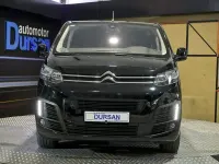 Usado Citroën Spacetourer Feel 151 CV (111 kW) 2019 Negro Monovolumen