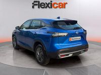 Usado Nissan Qashqai Acenta 140 CV (102 kW) 2025 Azul SUV