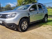 Usado Dacia Duster Comfort 115 CV (84 kW) 2021 Gris / plata SUV