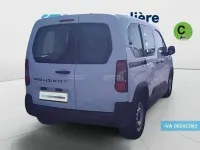 Usado Peugeot Rifter Business-Line 101 CV (74 kW) 2025 Blanco Monovolumen