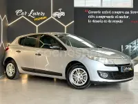 Usado Renault Mégane III Dynamique 110 CV (80 kW) 2012 Gris / plata Berlina