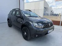 Usado Dacia Duster 110 CV (80 kW) 2019 Gris SUV