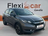 usado Honda HR-V 1.5 i-VTEC CVT Executive Gasolina en Flexicar Gandía