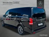 Usado Mercedes V220 Avantgarde 163 CV (119 kW) 2024 Negro Monovolumen