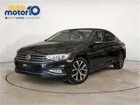 Usado VW Passat Executive 150 CV (110 kW) 2021 Negro Berlina