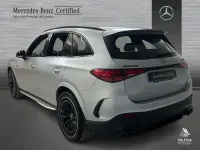 Usado Mercedes GLC43 AMG AMG 421 CV (309 kW) 2025 Gris SUV