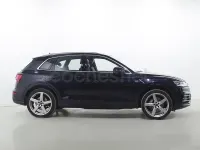 Usado Audi Q5 Advanced Plus 299 CV (219 kW) 2020 Azul SUV